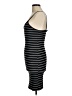 Forever 21 Stripes Black Casual Dress Size M - photo 5