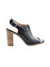 Madewell Black Sandals Size 9 1/2 - photo 1