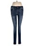 American Eagle Outfitters Hearts Blue Jeans Size 2 - photo 1