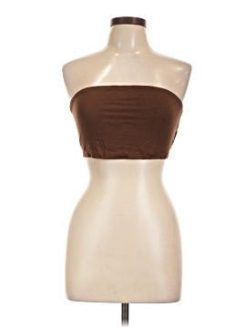 Shein Curve Tube Top
