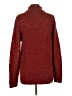 Assorted Brands Burgundy Pullover Sweater Size LgEstimated - photo 2