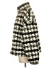 Easel Houndstooth Ivory Coat Size S - photo 5