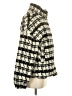 Easel Houndstooth Ivory Coat Size S - photo 4