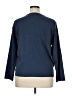 Orvis 100% Cotton Blue Pullover Sweater Size XL - photo 2