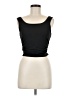 Shein Black Tube Top Size 6 - photo 1