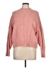 Old Navy Pink Turtleneck Sweater Size L - photo 1
