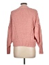 Old Navy Pink Turtleneck Sweater Size L - photo 2