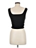 Shein Black Tube Top Size 6 - photo 2