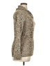 Ultra Pink 100% Acrylic Tweed Tan Pullover Sweater Size XL - photo 4