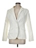 New York & Company 100% Polyester Ivory Blazer Size 8A - photo 1