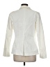 New York & Company 100% Polyester Ivory Blazer Size 8A - photo 2