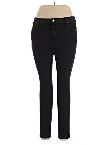 Simply Vera Vera Wang Jeans (view 1)