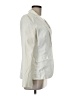 New York & Company 100% Polyester Ivory Blazer Size 8A - photo 4
