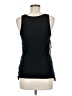 Express Silver Sleeveless Top Size M - photo 2