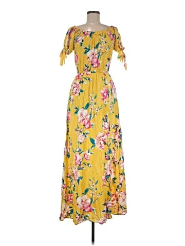 Band of Gypsies Casual Dress (view 1)