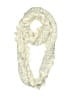 Maurices 100% Acrylic Ivory Gray Scarf One size - photo 1