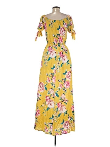 Band of Gypsies Casual Dress (view 2)