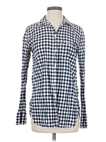J.Crew Long Sleeve Button-Down Shirt (view 1)