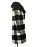Kate Spade New York Gray Coat Size XS - photo 4