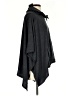 Athleta Gray Black Poncho Size S - photo 4
