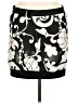 Old Navy 100% Polyester Black Formal Skirt Size XL - photo 2