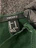 Forever 21 Solid Green Jumpsuit Size M - photo 4