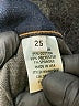 Hudson Jeans Black Jeans Size 25 waist - photo 8