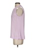 J.Crew 100% Polyester Pink Sleeveless Blouse Size 2 - photo 5