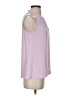 J.Crew 100% Polyester Pink Sleeveless Blouse Size 2 - photo 4