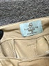 Class Club 100% Polyester Solid Tan Casual Pants Size 20 - photo 3