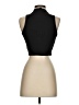 Shein Black Tank Top Size 4 - photo 2