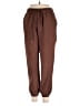 Pinspark Brown Casual Pants Size S - photo 1