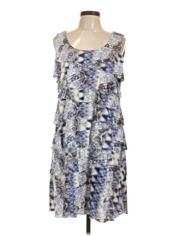 Style&Co Casual Dress (view 1)