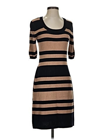 Allison Brittney Casual Dress (view 1)