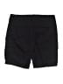 Ann Taylor Solid Black Shorts Size 6 (petite) - photo 2