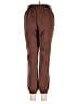 Pinspark Brown Casual Pants Size S - photo 2