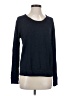 Sundry Blue Long Sleeve Top Size XS (0) - photo 1