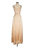 One Way Tan Casual Dress Size 6 - photo 1