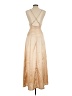 One Way Tan Casual Dress Size 6 - photo 2