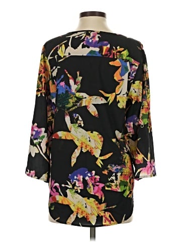 Yumi Kim 3/4 Sleeve Blouse (view 2)