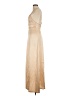 One Way Tan Casual Dress Size 6 - photo 5