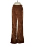 Universal Thread Brown Casual Pants Size 4 - photo 1