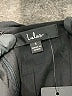Lulus Solid Black Romper Size S - photo 4
