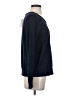 Sundry Blue Long Sleeve Top Size XS (0) - photo 4