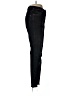 Pilcro Chevron-herringbone Black Jeans Size 28 waist - photo 4