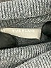 Everlane 100% Cashmere Gray Cashmere Pullover Sweater Size M - photo 7