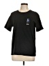 Assorted Brands Black Short Sleeve T-Shirt Size L - photo 1