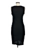 Leith Solid Black Cocktail Dress Size M - photo 2