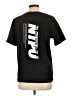 Assorted Brands Black Short Sleeve T-Shirt Size L - photo 2