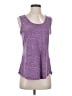 Eddie Bauer Purple Active Tank Size S - photo 1